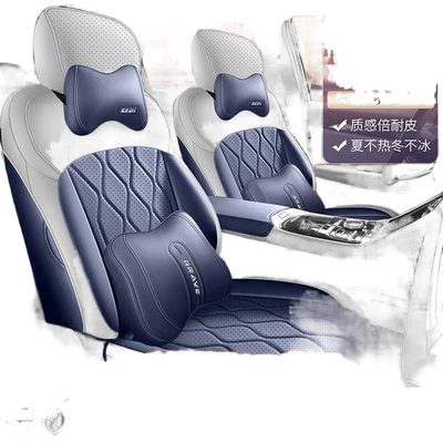 Modelə uyğun (Original) oturacaq örtükləri — for 2026 Geely Galaxy A7