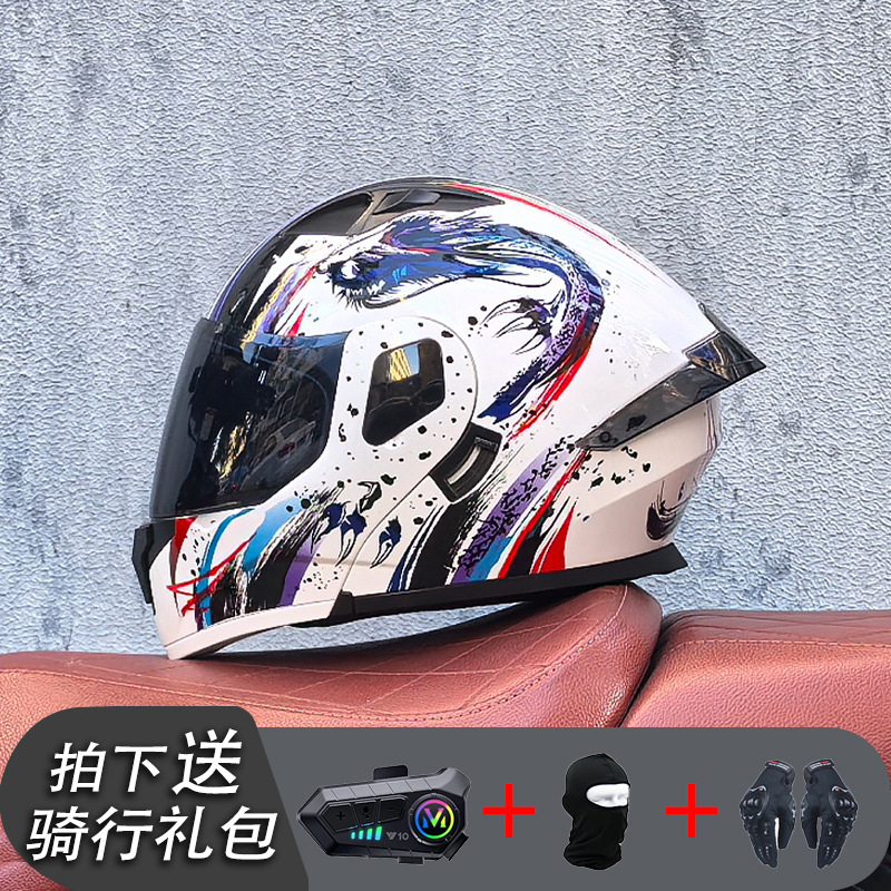 Dragón negro con té negro Y10 Bluetooth