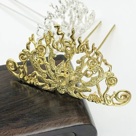 饰品配件;发簪;发钗