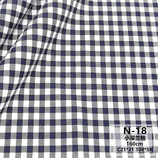 Tarjeta de hilo de algodón Impresión de sarga médica tela médica ropa de cama médica especial blanqueador resistente al cloro tela médica