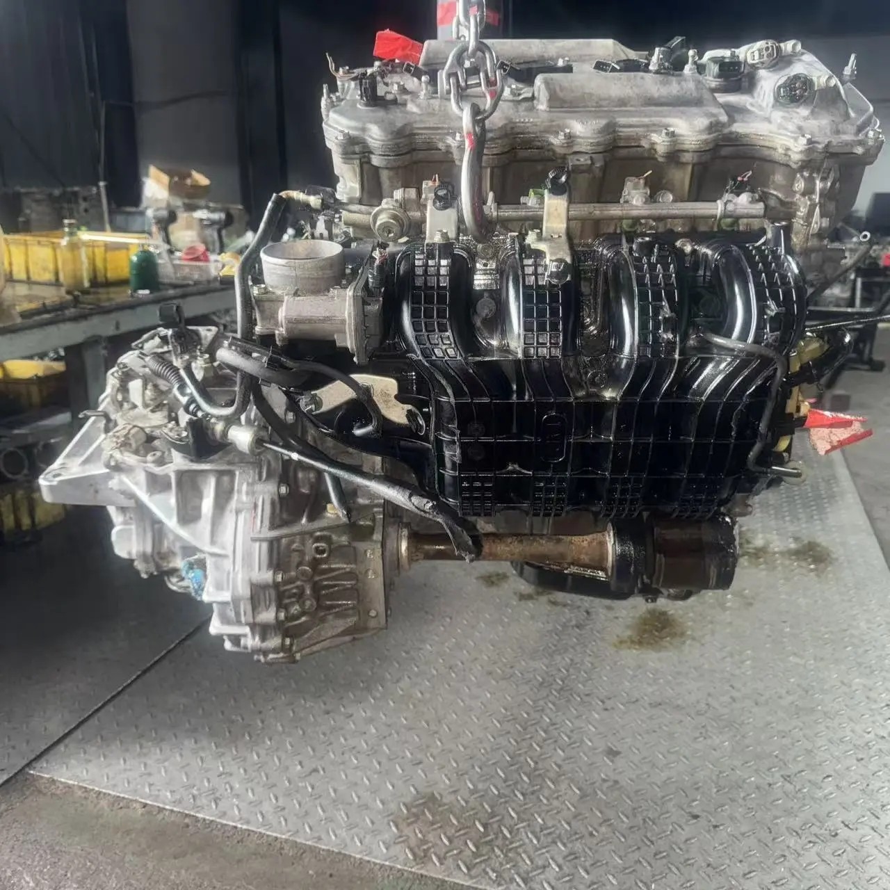 Suitable for the new Camry 2.5, Toyota Highlander 2.7, and Sienna models with 5AR, 1AR, 3AR, and 2AR engines