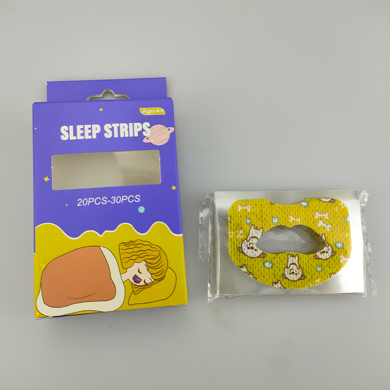 Amarillo para niños 30 piezas (55MM * 40MM)