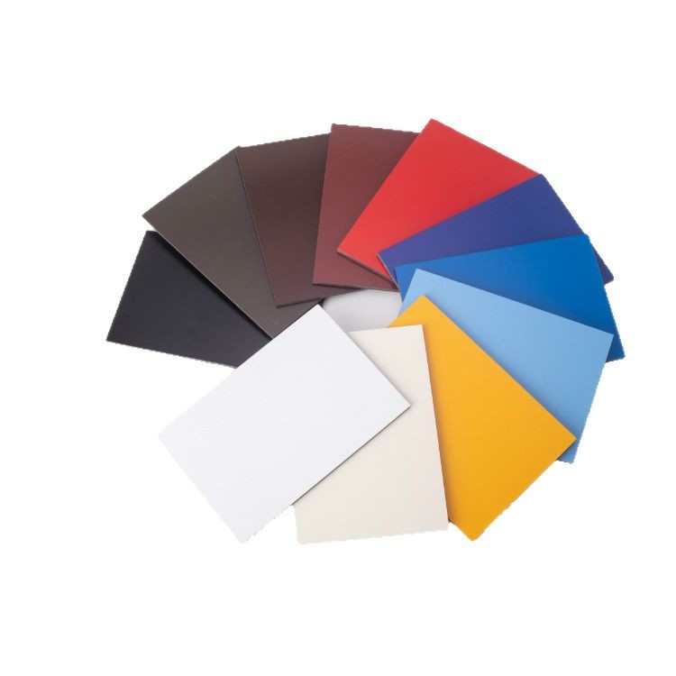 上海吉祥幕墙铝塑板 3mm4mm室内装饰材料 铝塑板批发