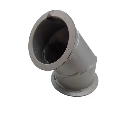Shaanxi Automobile Delong, Exhaust manifold