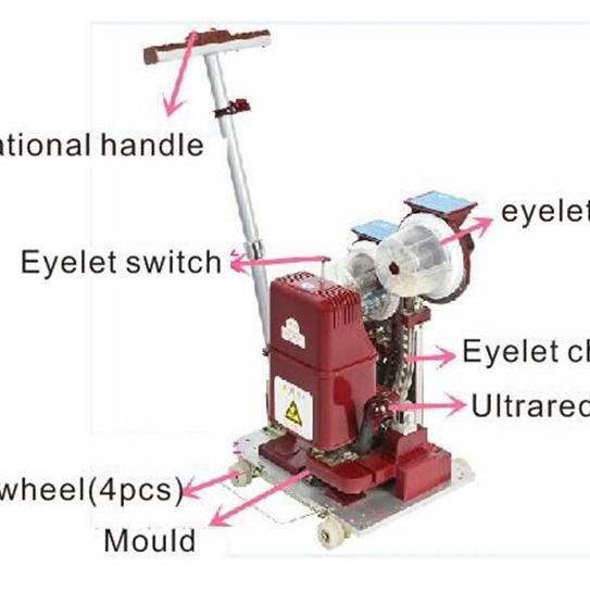 促灯布自动打扣机喷绘布自动打扣机灯箱布自动打扣机网格布压扣机