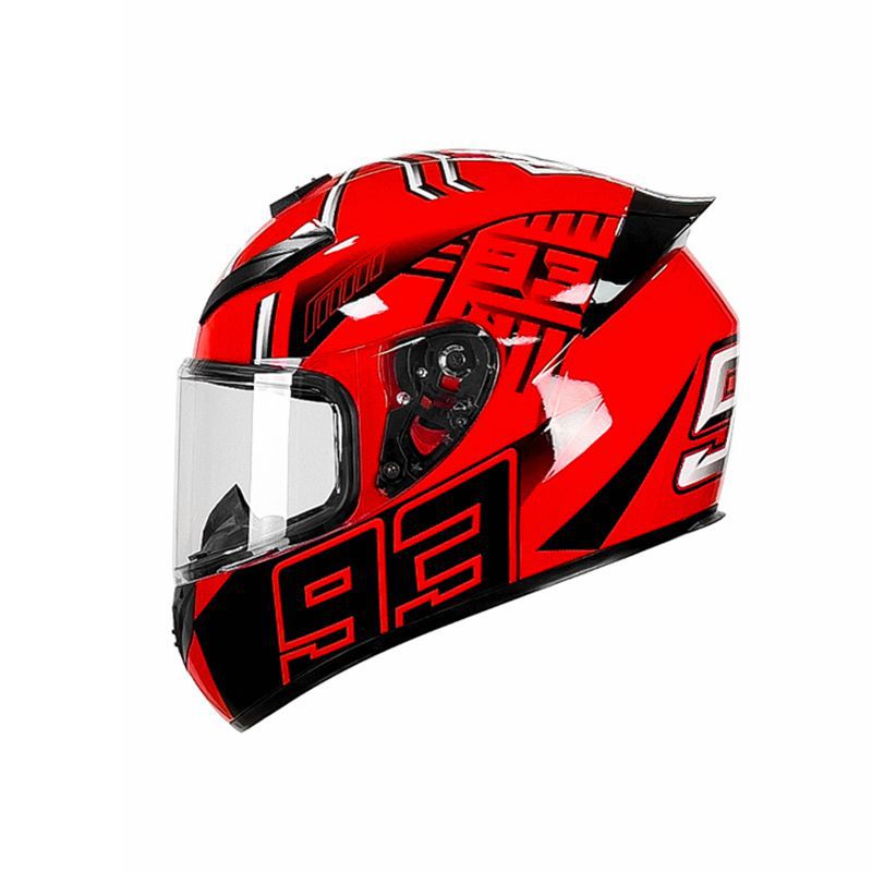 Casco de motocicleta, casco de motocicleta universal, casco de seguridad universal, casco completo universal, casco de seguridad para automóviles eléctricos de baterías