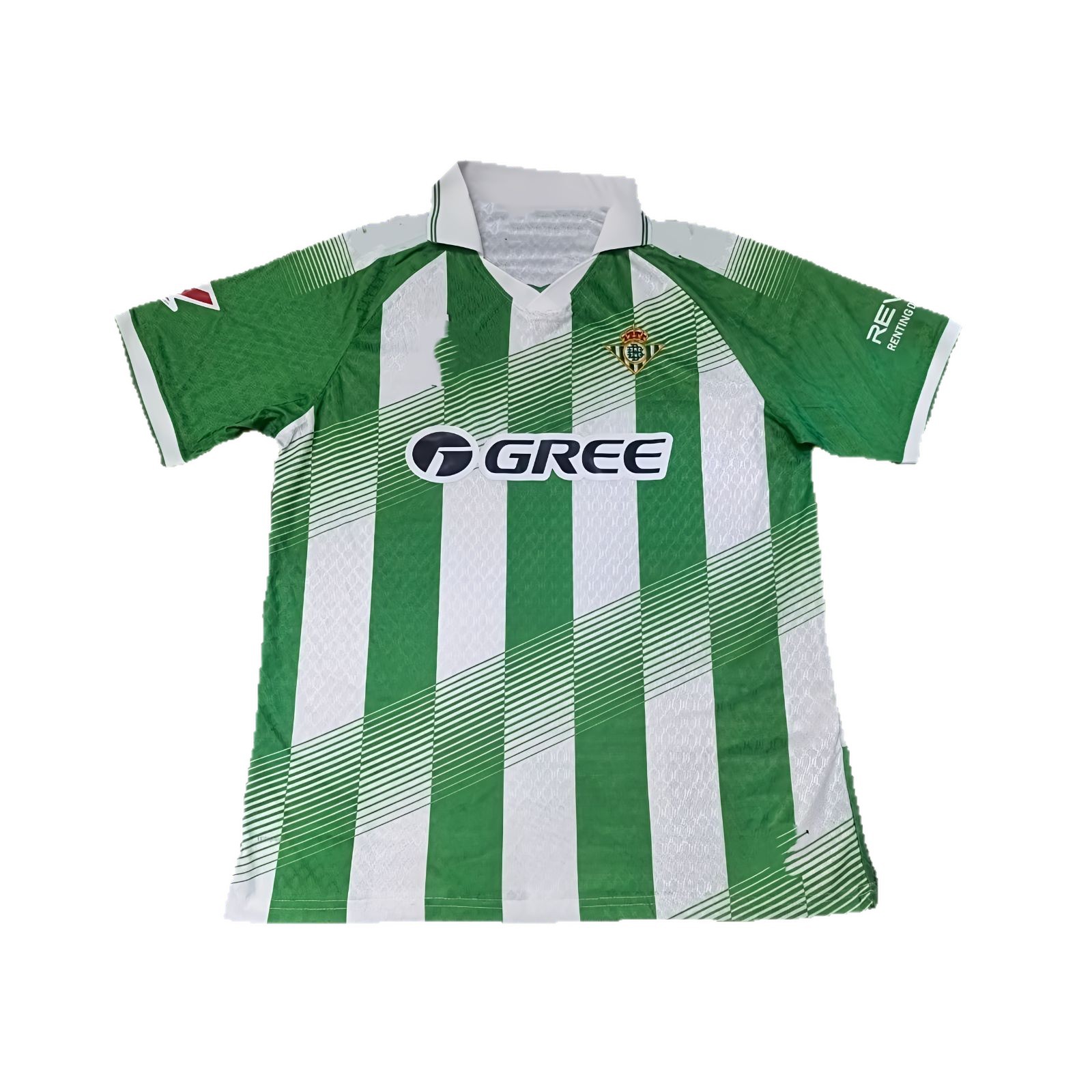 2627 Tailandia transfronteriza España Atlético Betis Bilbao camiseta de fútbol de Lisboa jersey