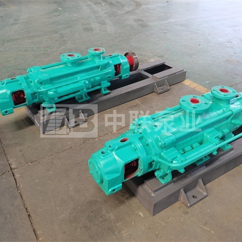 长沙水泵厂自平衡多级泵|矿用耐磨多级泵价格供应|中联直销多级泵