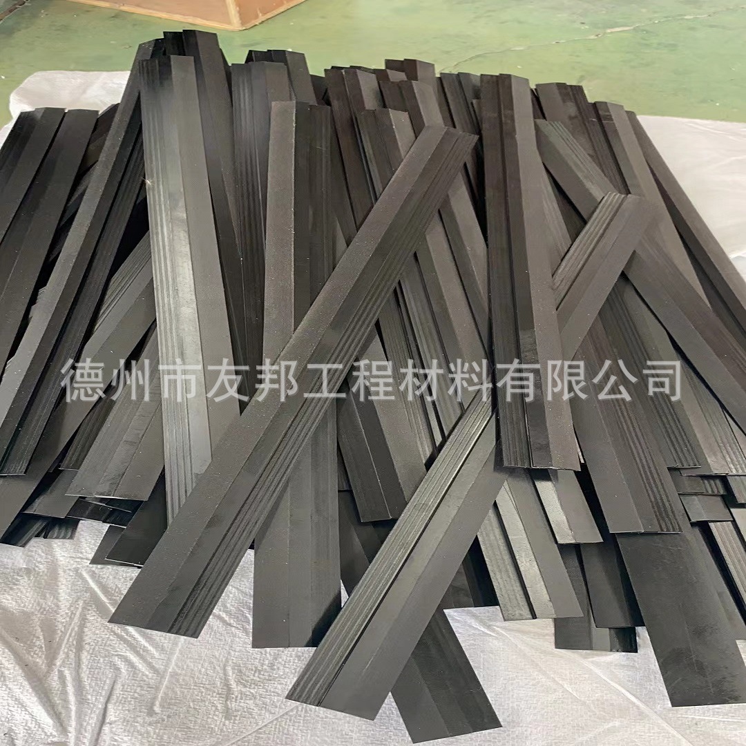 挤出型链条导轨高分子护栏垫条纺织机械用耐磨UPE链条导轨导向条