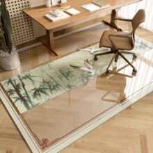 ����ʽ͸��pvc�����؉|��ϴ�ɲ���X���D�ε�̺������ĥ��ˮ�_�|