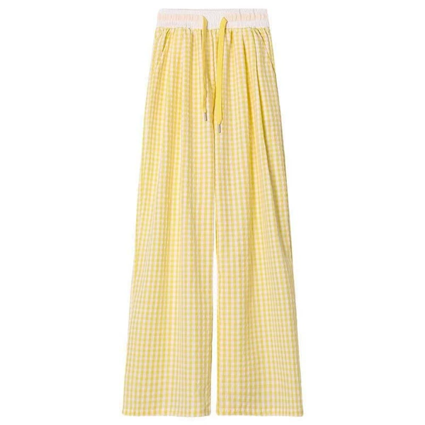 Yellow grid