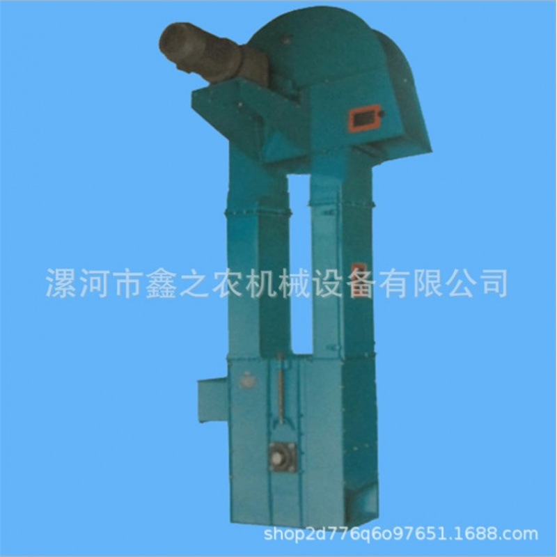 厂家直销上料提升机 一手货源质量保障提升机 现货供应斗提机