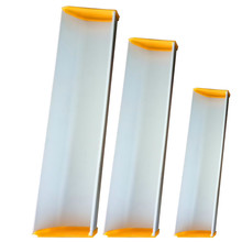 感光胶丝印刮斗25cm铝合金上浆器网版上胶器印花配件印刷耗材