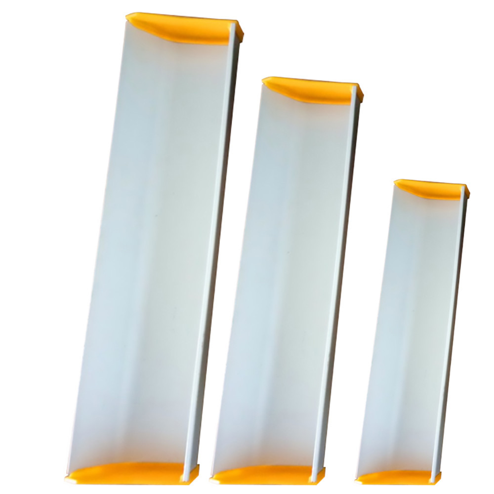 感光胶丝印刮斗25cm铝合金上浆器网版上胶器印花配件印刷耗材