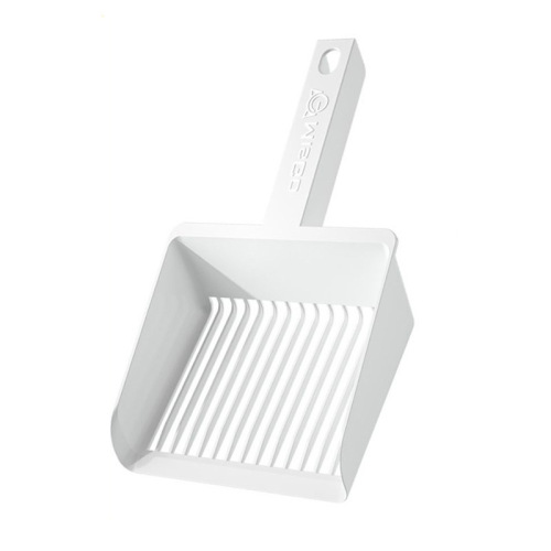 new large size simple cat litter shovel long handle thickened cat poop shovel cat cleaning supplies cat litter shovel