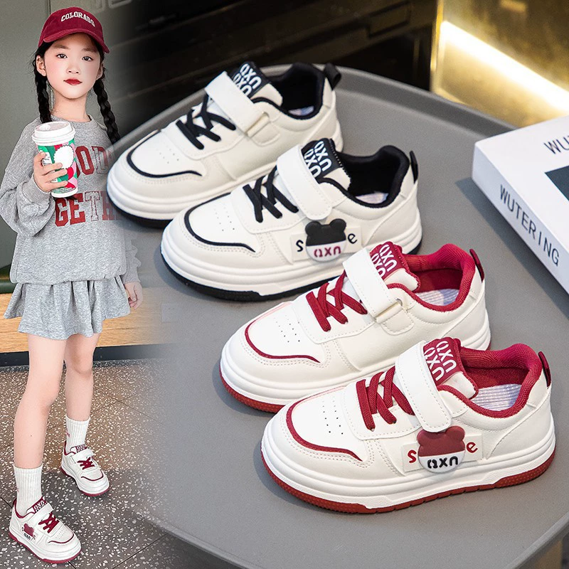 Спортивная обувь для детей 2025 весна и осень повседневная обувь для мальчиков