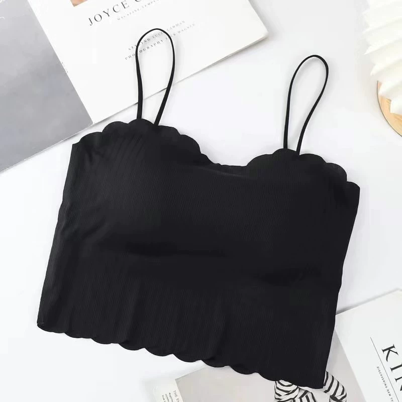  wavy top with cups, silk bra top, tube top, beautiful back, city style, wholesale