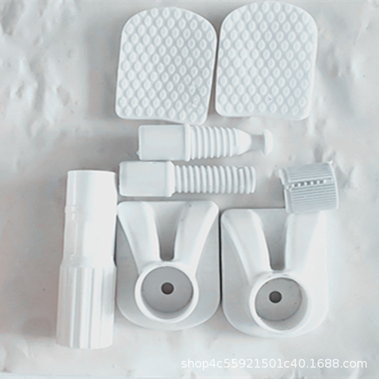 Plastic accessories