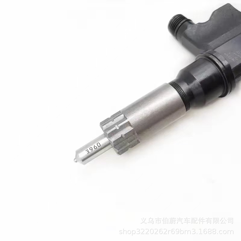 095000-5471 Denso Fuel Injector Assembly Is Suitable for Isuzu 4Hk1-Tc/6Hk1-Tc Engines