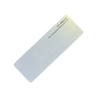 Axxpel Transparent Diamond Gold Tpu Car Paint Color-Changing Protective Film Ppf Heat Repair Scratch Protection (Auto Color Change Film) - tpu-transparent-diamond-gold-152m-15m