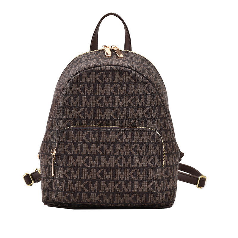 Mochila para mujer 2024 nueva moda estilo coreano versátil para estudiantes, mochila escolar sencilla, moderna, informal, de gran capacidad, para viaje.