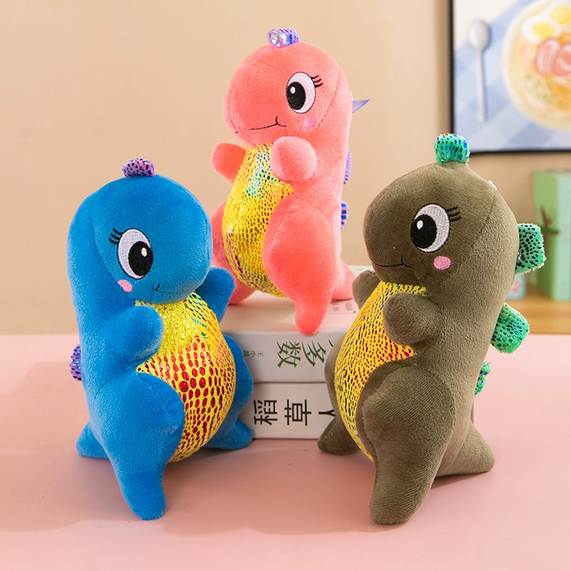 Маленькая кукла, плюшевая игрушка, оптовая продажа, 7 дюймов, творческий подарок
