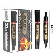 ��׿�ñ�89110��������˫ͷ���ԼǺűʴ�ͷ����ͷ�ʷ�ˮ�ں���ɫ