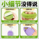 Ermu is the same style as washing smiling face, opening and cleaning face, flapping water drop gloves, washing face, flapping sponge, cleansing face, rubbing face, mud mask