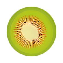 隔热垫硅胶杯垫创意可爱卡通水果防烫杯子垫餐垫茶杯垫防滑