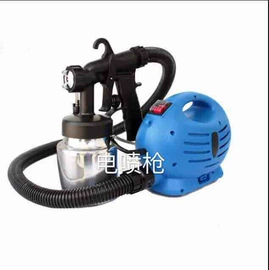 喷枪;电动喷枪;喷涂工具