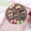 Cat's eye, 12 pair