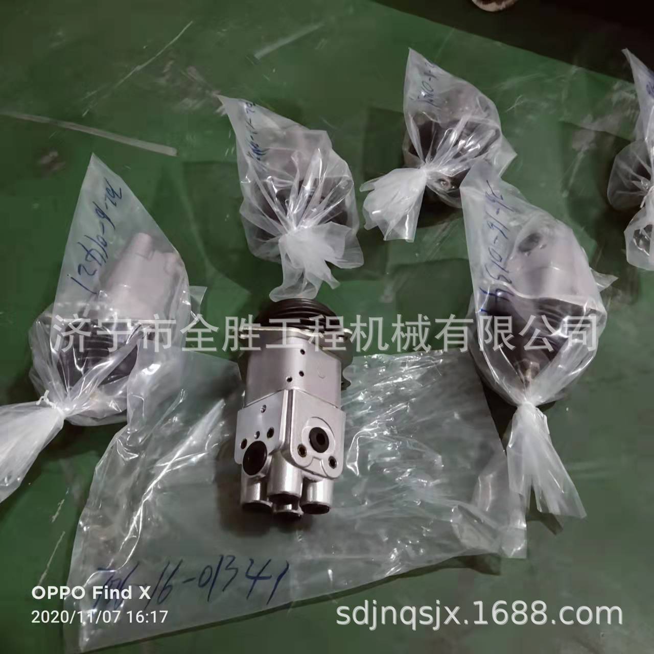 D155推土机先导阀702-16-01341 起动机 发电机