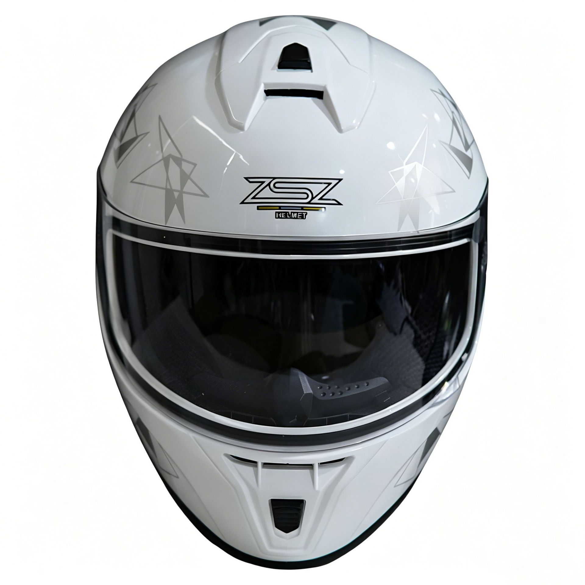 DOT certified new national standard motorcycle helmet for men and women, full-face helmet for electric vehicles, suitable for all seasons, safety helmet for riding