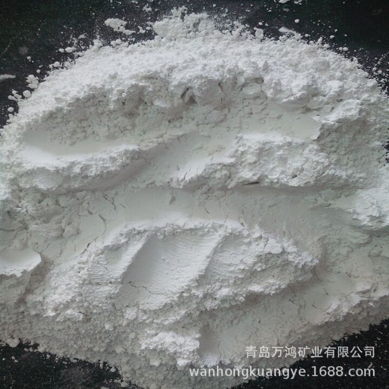 滑石粉厂家批发 325目涂料级滑石粉腻子粉工业填充滑石粉现货