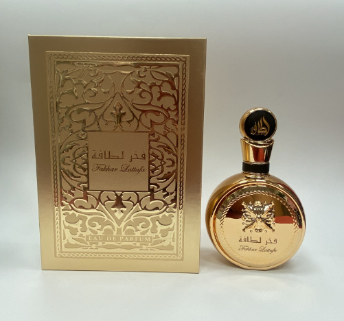 thumbnail for Perfume árabe transfronteiriço de Dubai masculino e feminino grande nome de perfume lattafa100 ml Perfume persistente por atacado