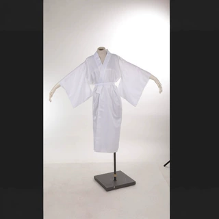 日本浴室和服内搭