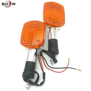 Motorcycle Turn Signal Suitable for Honda Shadow Steed Rebel Magna 400 750 Ca250