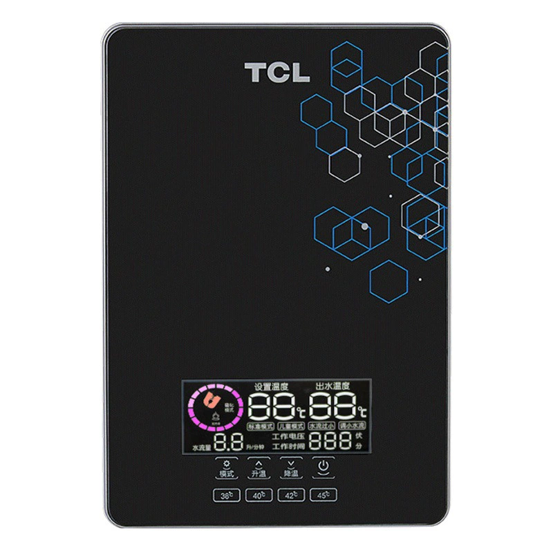 Кухни ванны домочадца нагревателя воды TDR-70TM7000W Парикмахерская Быстр-топления немедленной электрической небольшая энергосберегающая