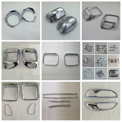 Şüşə kənarı xromları/moldingləri: Handle Door Wrist Door Side