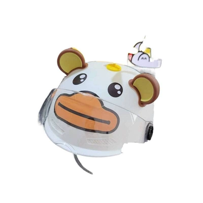 Motosiklet kaskı (dəbilqə) — Battery Vehicle Safety Helmets