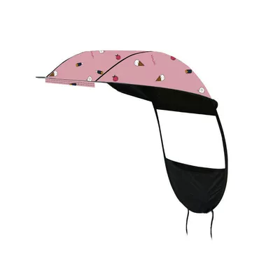 sunscreen and rainproof cover, Elektromobil üçün ön şüşə çətiri (günlük)
