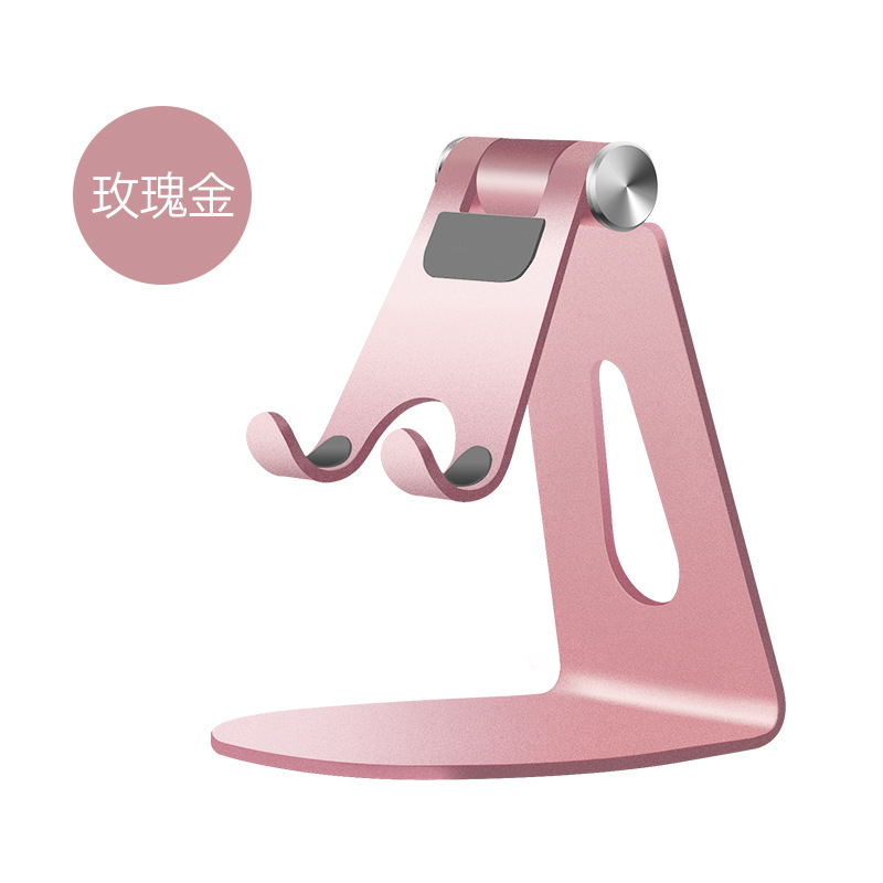 Mobile Phone Bracket Tablet Desktop Lazy Bedside Live Photograph Watching TV Movie Multi-use Creative Gift