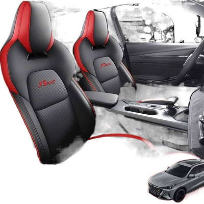 Modelə uyğun (Original) oturacaq örtükləri – Suitable for 2026 Changan X5