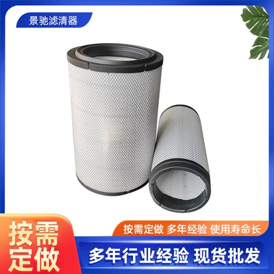 Automobile filter element the new B model Kunshan Sany