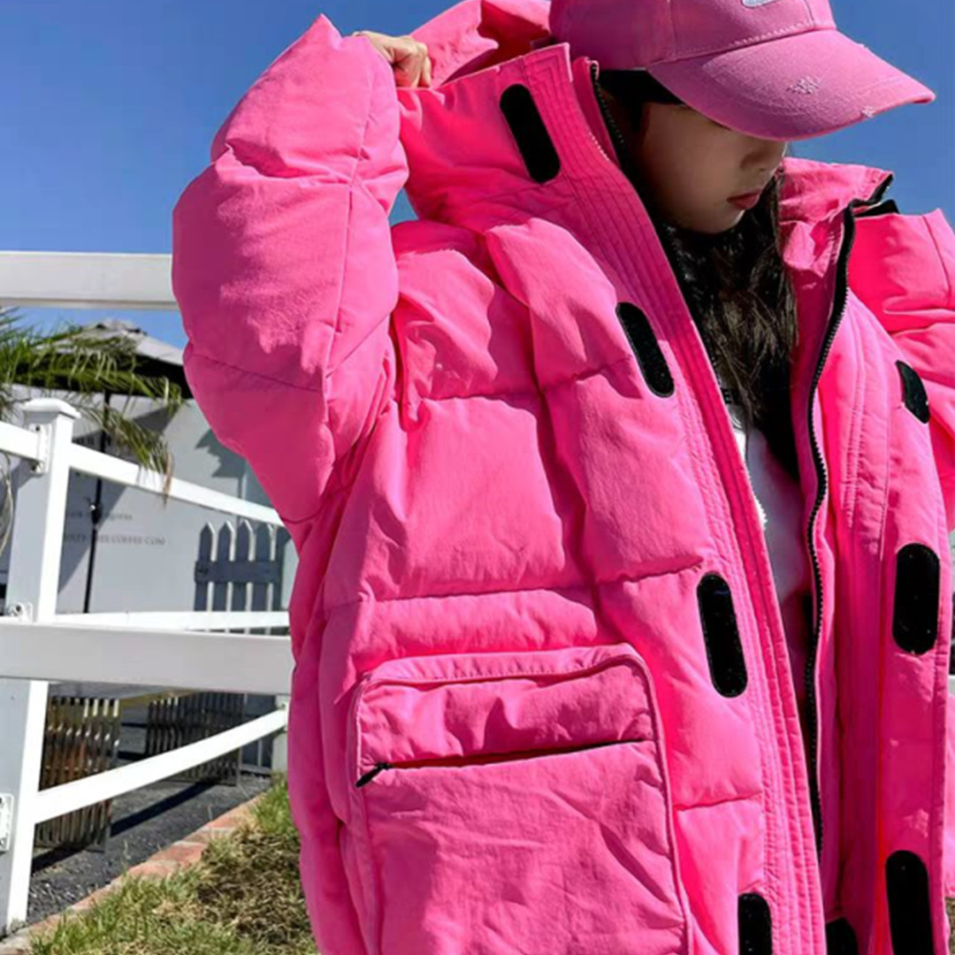 High -end Chao Tong brand EDO1 once & Crown Winter down jacket…