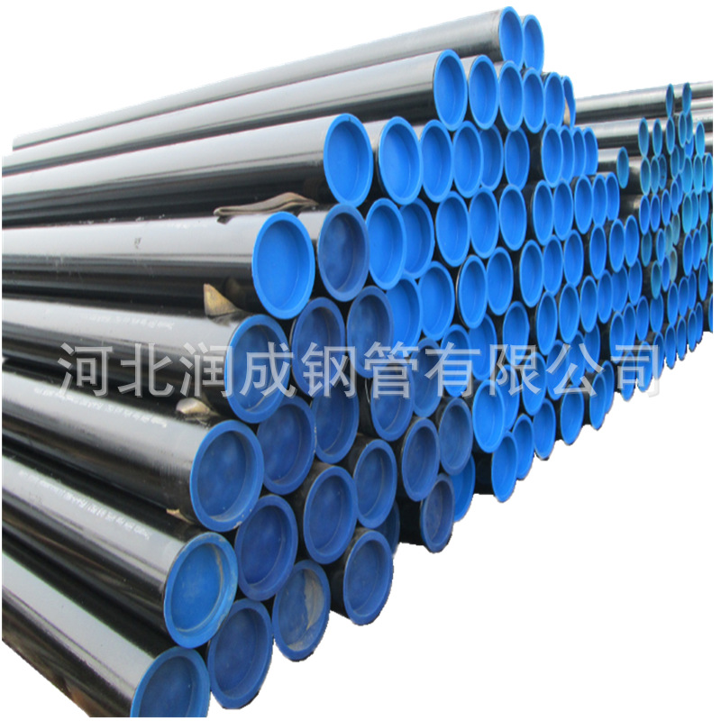 美标API5L GR.B/L245N无缝管 X52N石油燃气输送无缝钢管