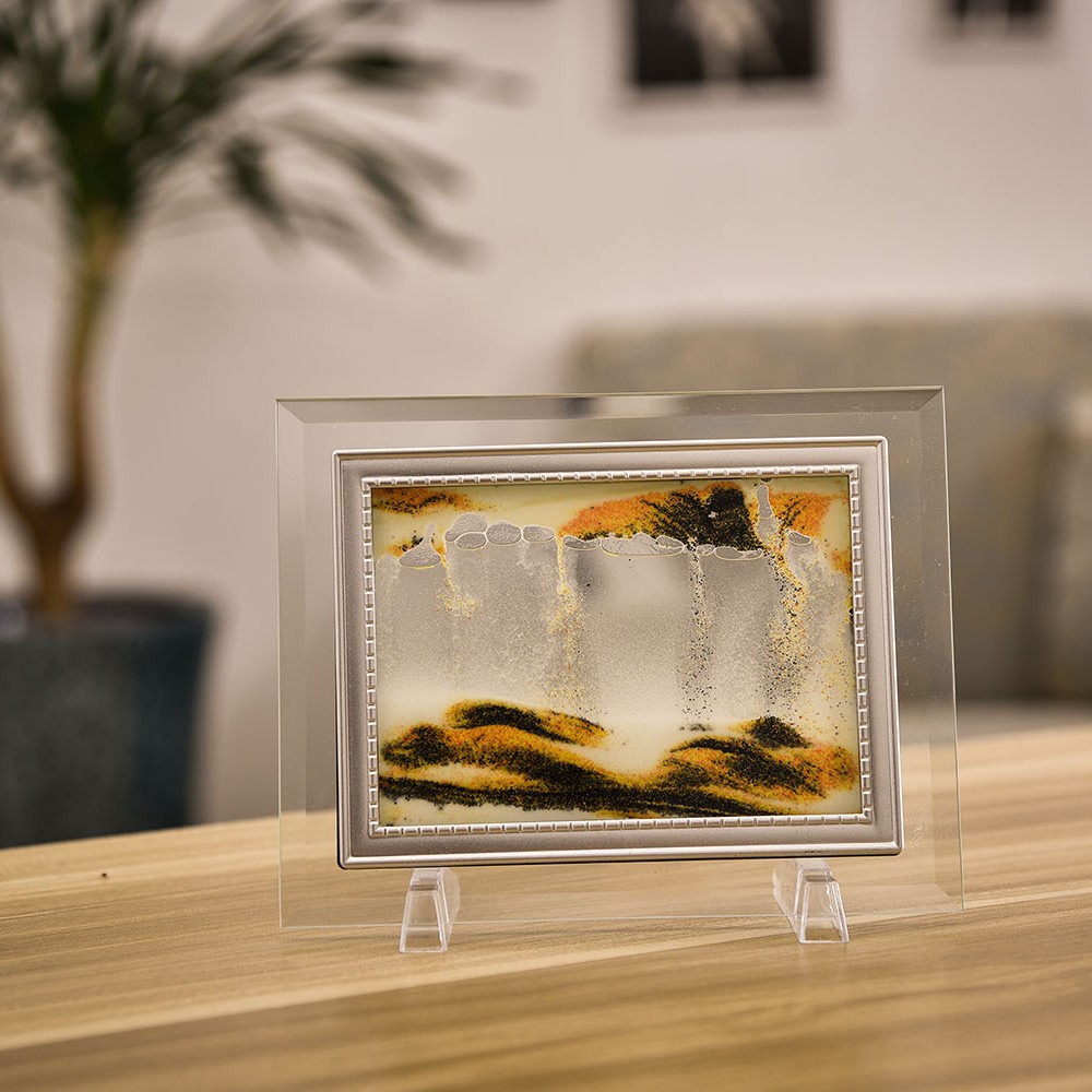 Черно -белый апельсин 5 дюймов