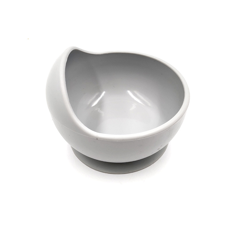 Juego de Vajilla de Silicona Infantil de Grado Alimenticio para Bebés image 24