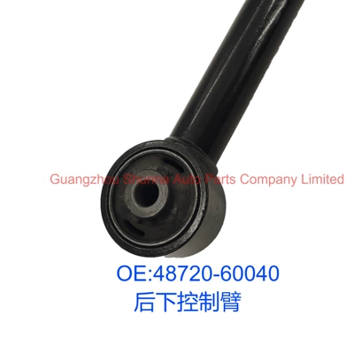 Steering knuckle king pin, ball pin Lower Rear Control Arm of