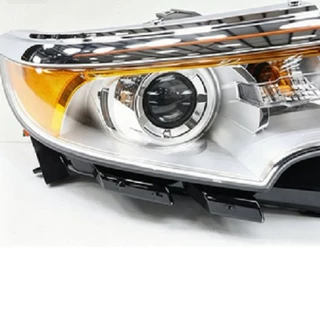 适用福特 10-14锐界大灯 L BT4Z 13008 J   R  BT4Z 13008 K
